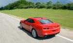 Chevrolet Camaro 2010 года